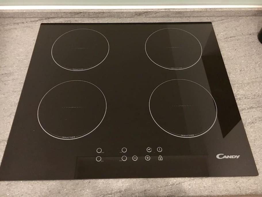 Appartamento 2 Camere Da Letto Al Politeama Palermo Exterior foto