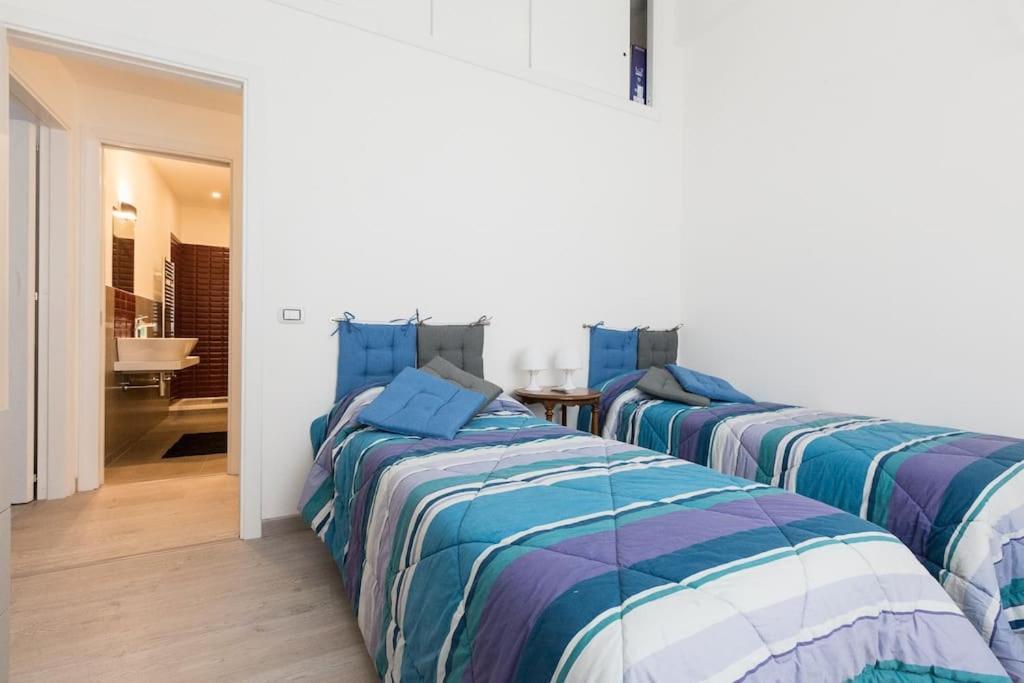 Appartamento 2 Camere Da Letto Al Politeama Palermo Exterior foto
